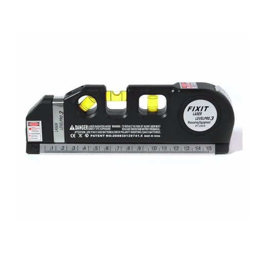 Multifunctional measuring tape