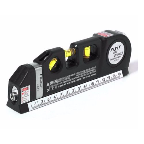 Multifunctional measuring tape