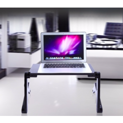 Laptop standaard (verstelbaar)