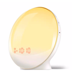 Parya Wake up light (NIEUW)