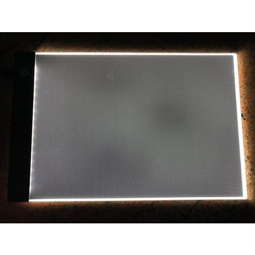 Parya Official - A4 LED Board - For Diamond Painting or Drawing