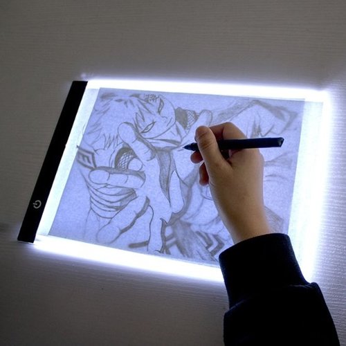 Parya Official - A4 LED Board - For Diamond Painting or Drawing