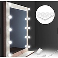 Hollywood mirror lights - LED