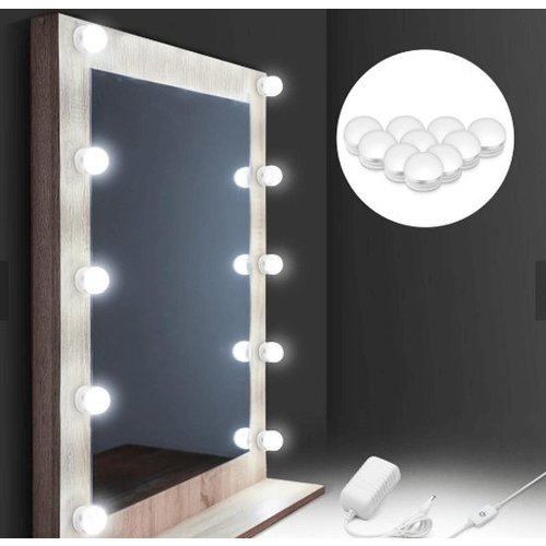 Hollywood mirror lights - LED