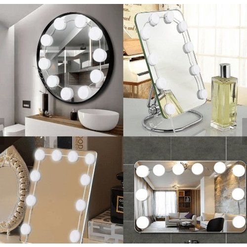 Hollywood mirror lights - LED