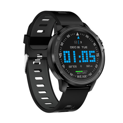 Parya WEAR smart watch - Full screen