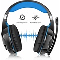 Kotion Each Kotion Each G2000 - Gaming Headset - Zwart/Blauw