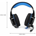 Kotion Each Kotion Each G2000 - Gaming Headset - Black/Blue