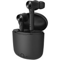 Bluedio wireless earbuds with charging station - Black