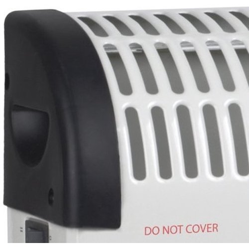 Convector heater