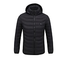 Electrically heated jacket (by USB)