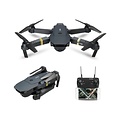 Wifi drone met camera- FPV Drone - Black