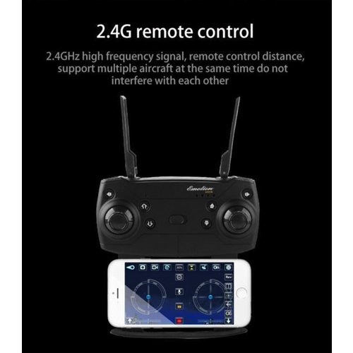 Emotion drone on sale 2.4 ghz