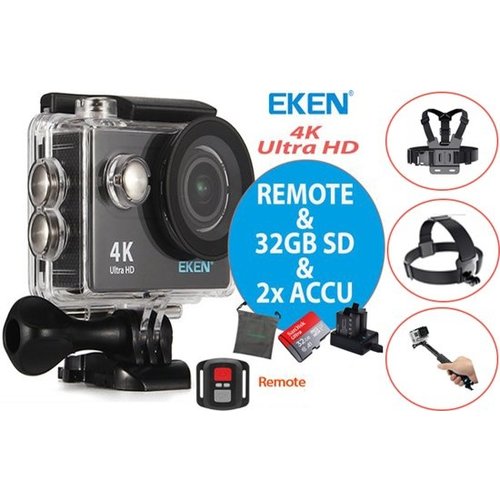 EKEN H9R - Sport Camera - UltraHD