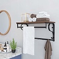 3 in 1 Coat rack with five hooks