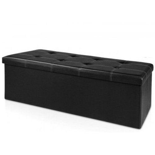 Couch with storage space