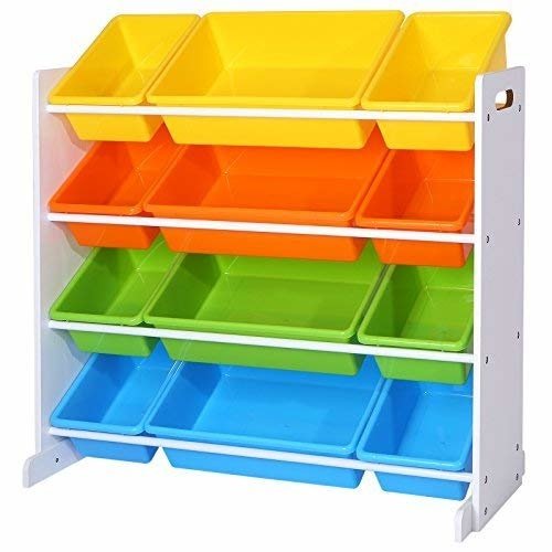 Toys storage unit