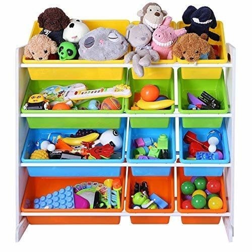 Toys storage unit