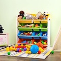 Toys storage unit