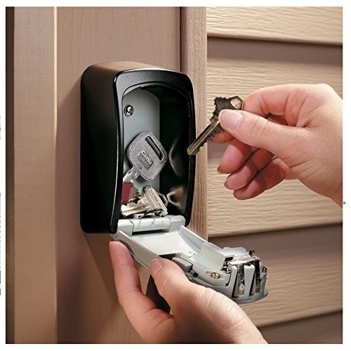 MasterLock MasterLock key safe 5401EURD