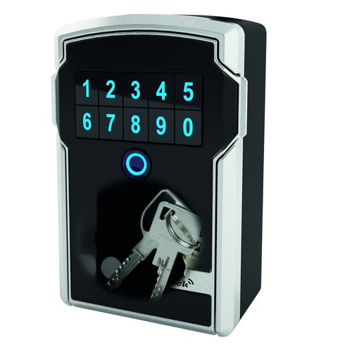 MasterLock  MasterLock - Bluetooth Key Safe - 5441EURD