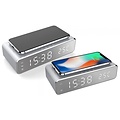 Digital alarm clock + Charger for your phone