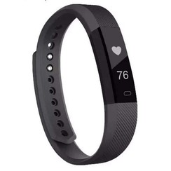 Parya Official - Activity Tracker - OT86 - Black