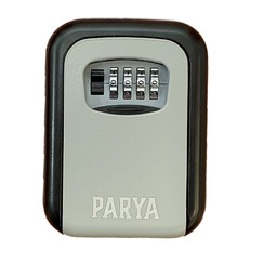 Key safe with a  4-digit code