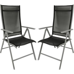 Garden Royal - Adjustable chairs - 2 Chairs