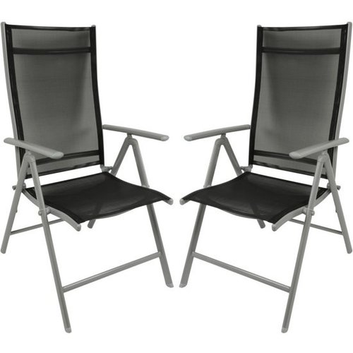 Garden Royal - Adjustable chairs - 2 Chairs