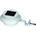 Grundig Grundig - Solar fence and roof gutter lamp