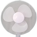 Tripod fan - 40 cm diameter - 3 levels - white