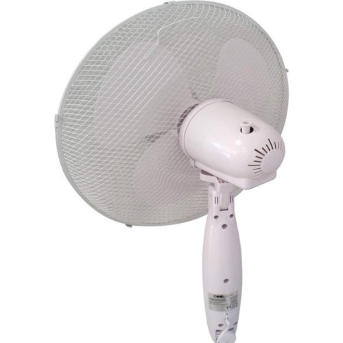 Tripod fan - 40 cm diameter - 3 levels - white