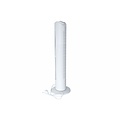 Toren ventilator - 79 cm hoog - 3 standen - wit