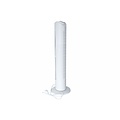 Tower fan - 79 cm height - 3 modes - white