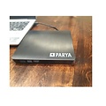 Parya Official - Plug & Play - External CD/DVD Combo Drive Player