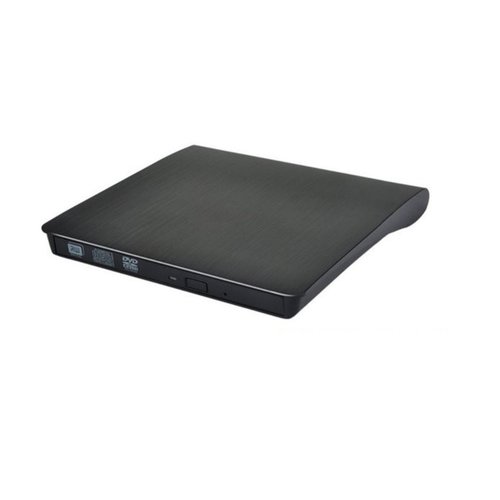 Parya Official - Plug & Play - External CD/DVD Combo Drive Player