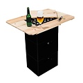 Beer box - Wooden tabletop