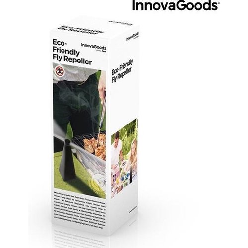 Innovagoods Ecological fly repeller