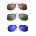 Clip-on sunglasses new 2019