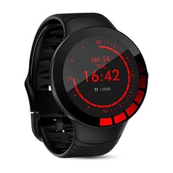 Smartwatch - E32020 - Black