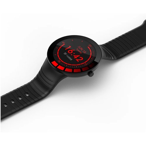 Smartwatch - E32020 - Zwart