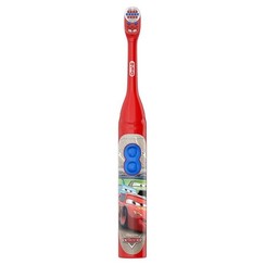 Oral-B - Disney Kids Cars - Electric toothbrush