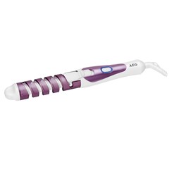 AEG - Curling tongs with ionization - Purple