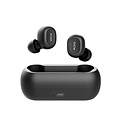 QCY T1C  Wireless In-Ear Earphones (BLACK) | Bluetooth 5.0