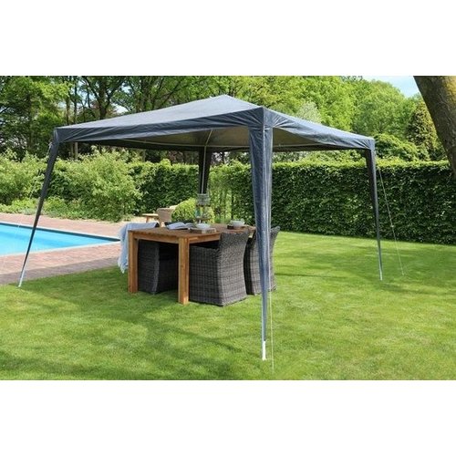 Lesli Living Partytent - Paviljoentent - Tent 3x3 meter, (waterdicht)