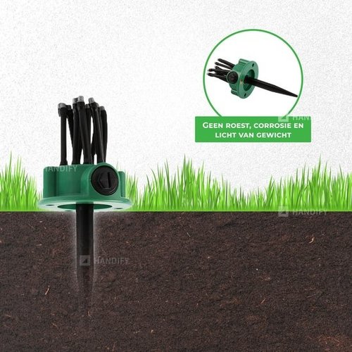 Multifunctional Garden Sprinkler - Water Sprinkler