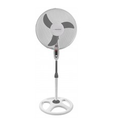 Esperanza Typhoon - Tripod fan - White