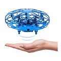 Vliegende Intelligente UFO - Blauw