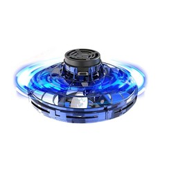 FlyNova - Vliegende Spinner - Blauw